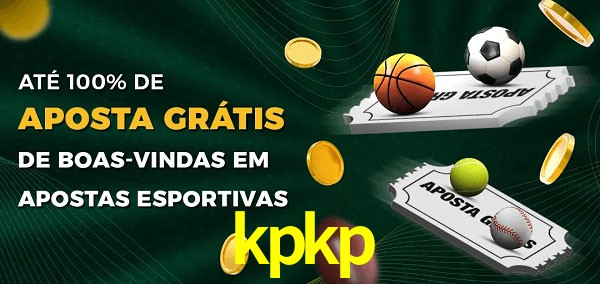 kpkp Ate 100% de Aposta Gratis